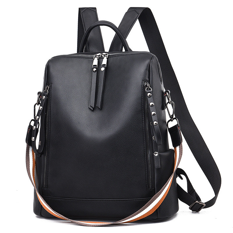 Zee Leather - Fashion soft leather large capacity bag