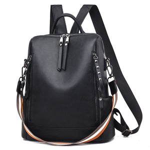 Zee Leather - Fashion soft leather large capacity bag