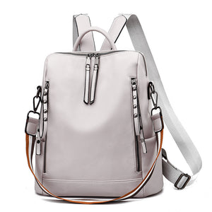 Zee Leather - Fashion soft leather large capacity bag