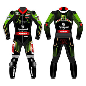 Kawasaki Motorcycle Riding Suits