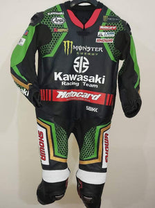 Kawasaki Motorcycle Riding Suits