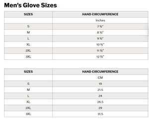 Men's Hampton Leather Gloves