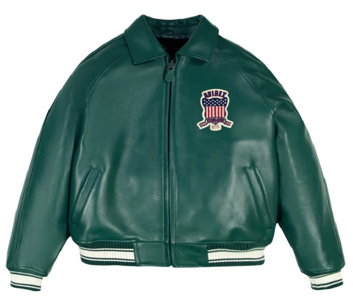 AVIREX ICON JACKET HUNTER COLOR