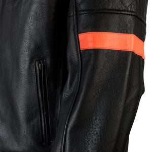 Harley Davidson Men's Motorcycle Leather Jacket