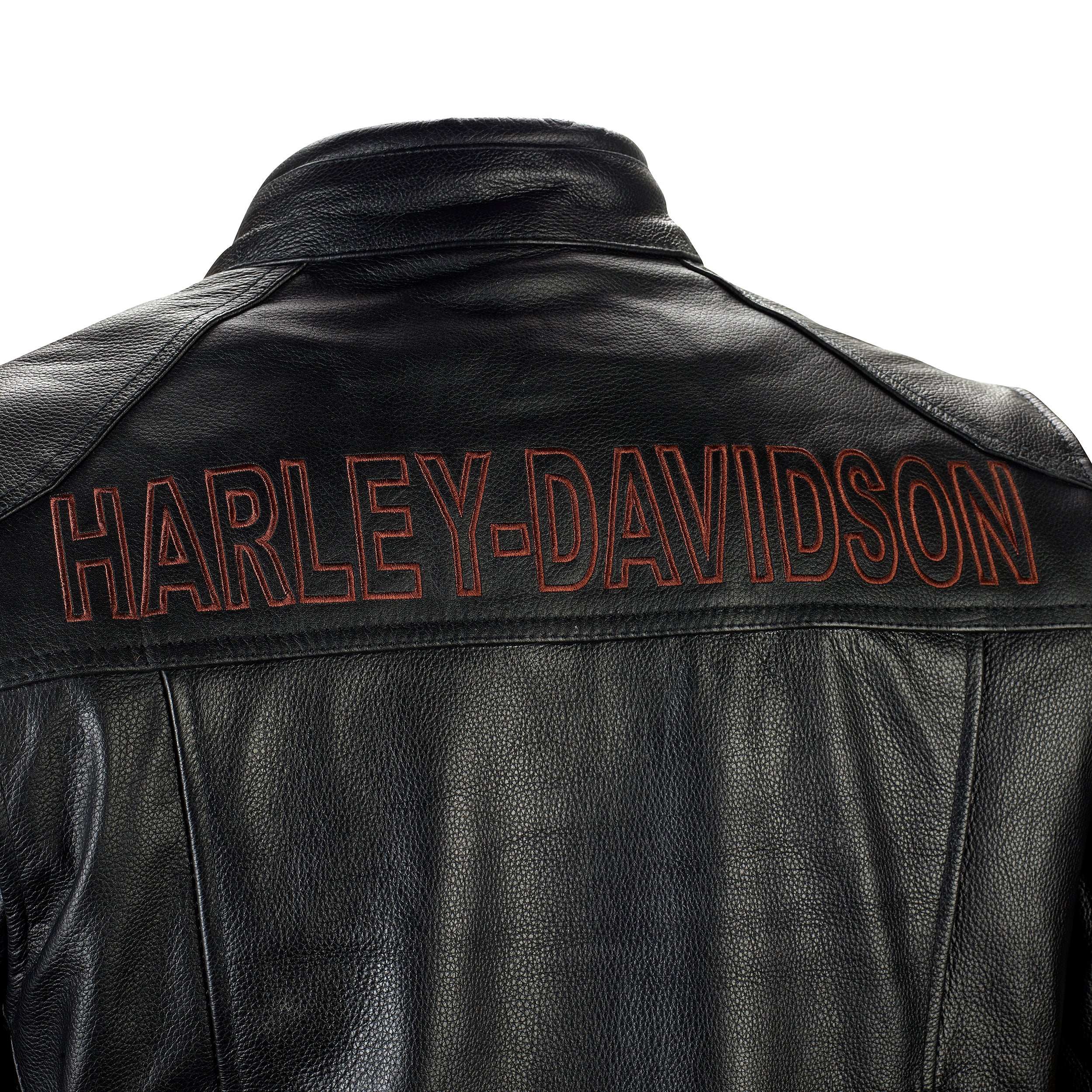 Harley Davidson Men's Motorcycle Leather Jacket