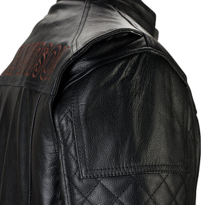 Harley Davidson Men's Motorcycle Leather Jacket