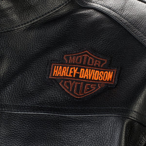 Harley Davidson Men's Motorcycle Leather Jacket