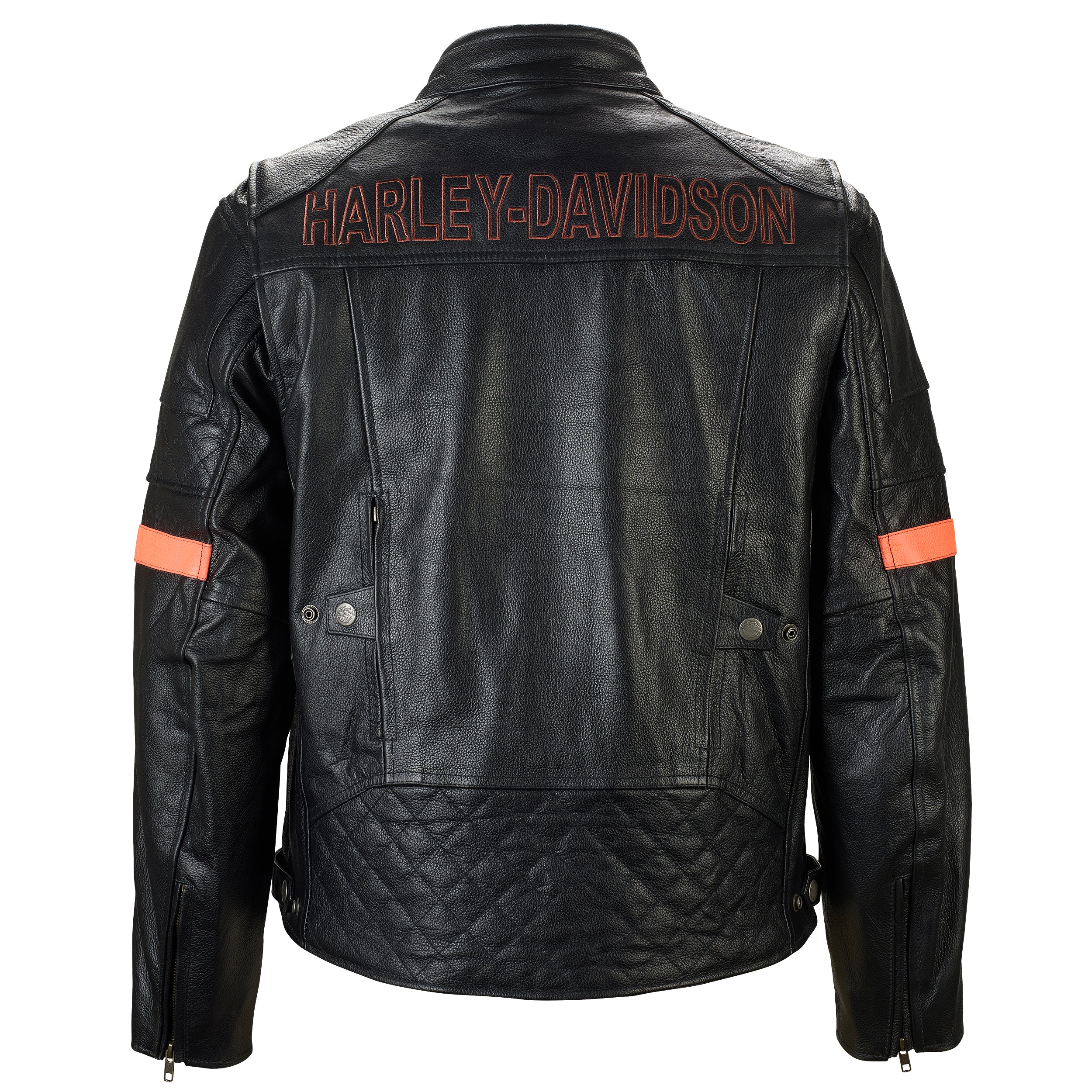 Harley Davidson Men's Motorcycle Leather Jacket