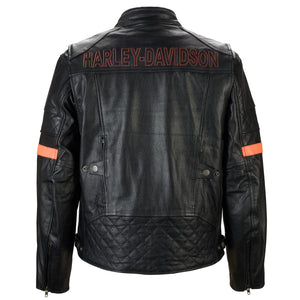 Harley Davidson Men's Motorcycle Leather Jacket