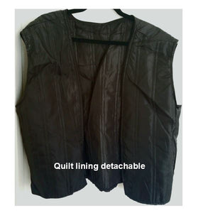 Harley Davidson Men's Motorcycle Leather Jacket