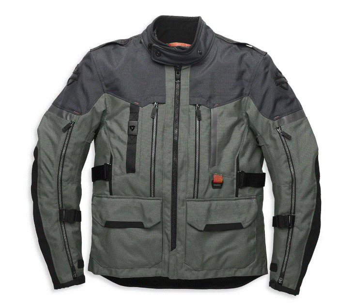 Men's Grit Adventure Jacket