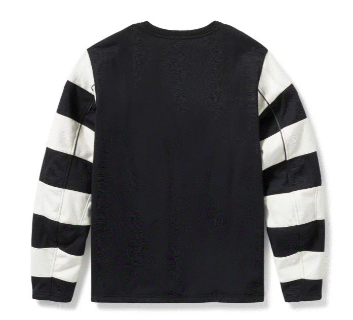 Men's H-D® Breakout Deflector Crew Riding Fleece