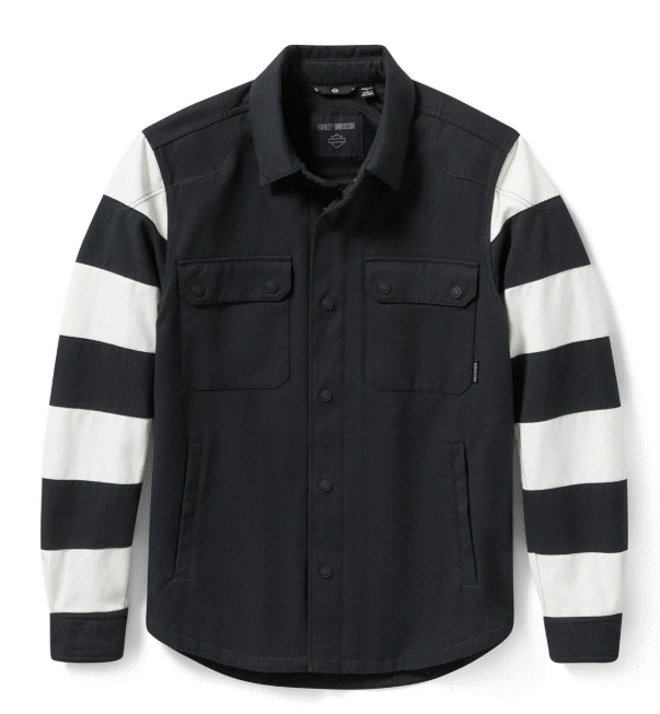 Men's H-D® Breakout Operative 2.0 Riding Shirt Jacket