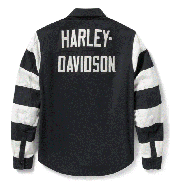 Men's H-D® Breakout Operative 2.0 Riding Shirt Jacket