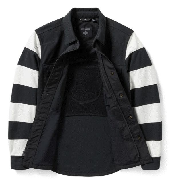 Men's H-D® Breakout Operative 2.0 Riding Shirt Jacket