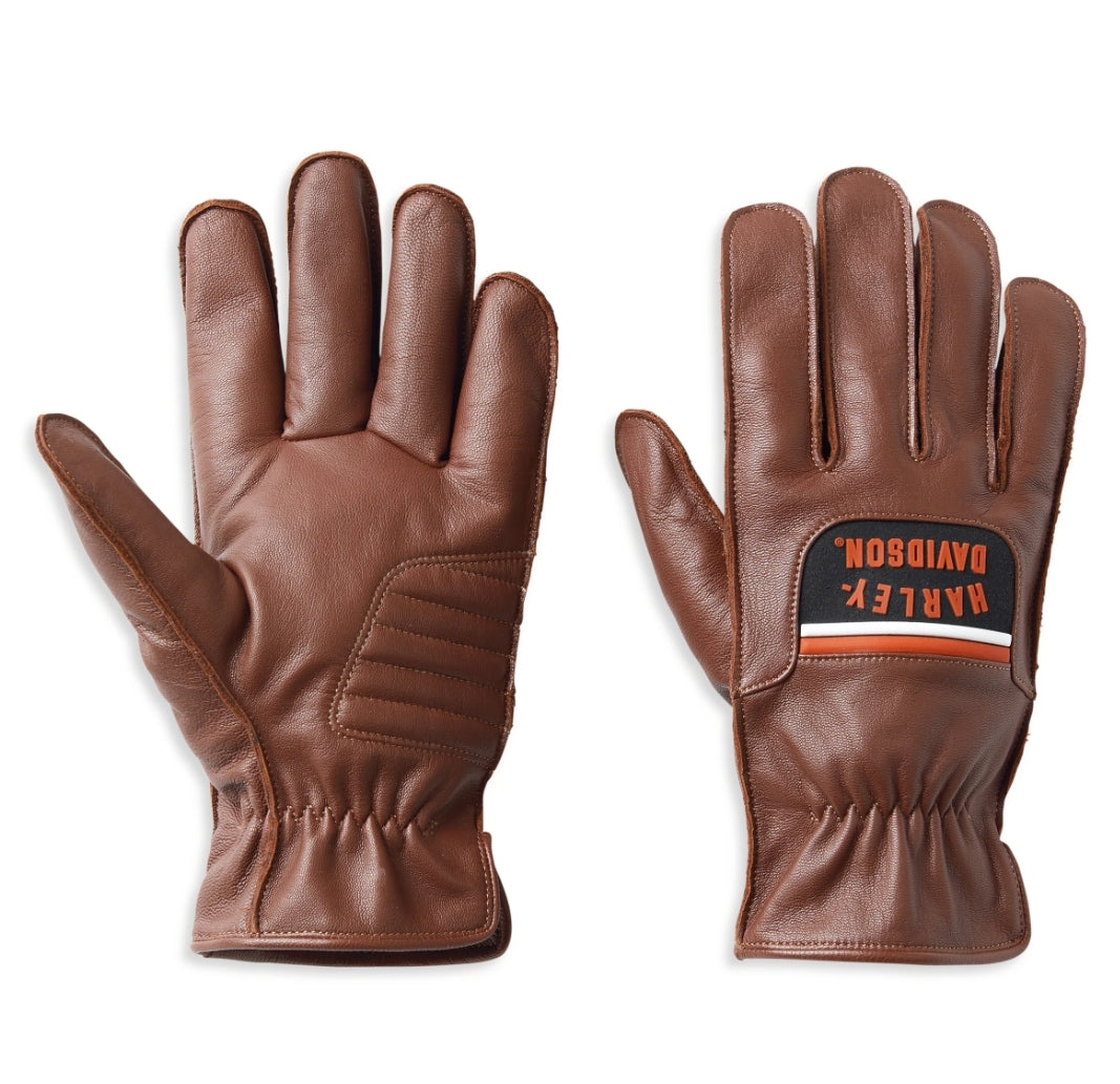 Men's Hampton Leather Gloves