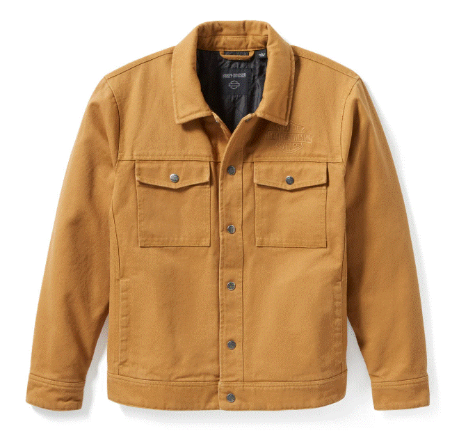 Men's Heritage Mechanics Jacket