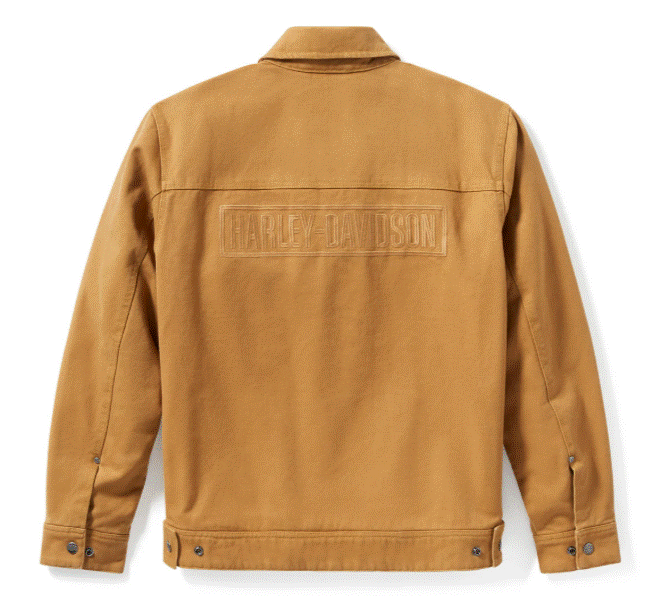 Men's Heritage Mechanics Jacket