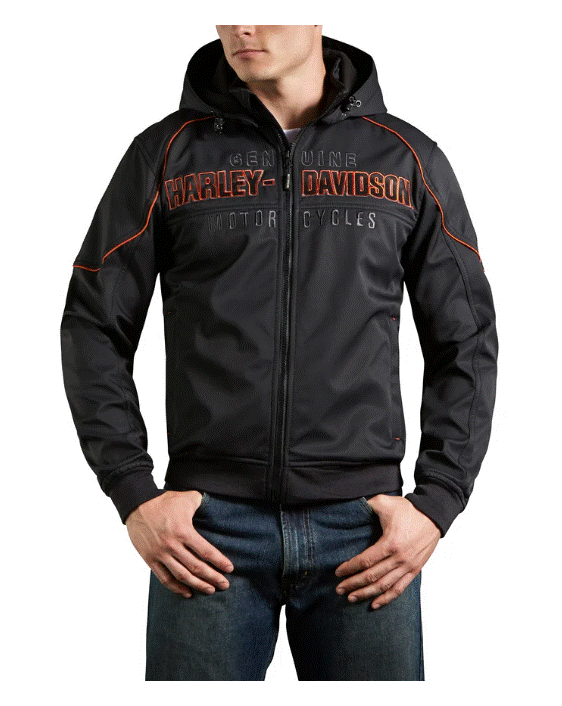 Men's Idyll Soft Shell Jacket