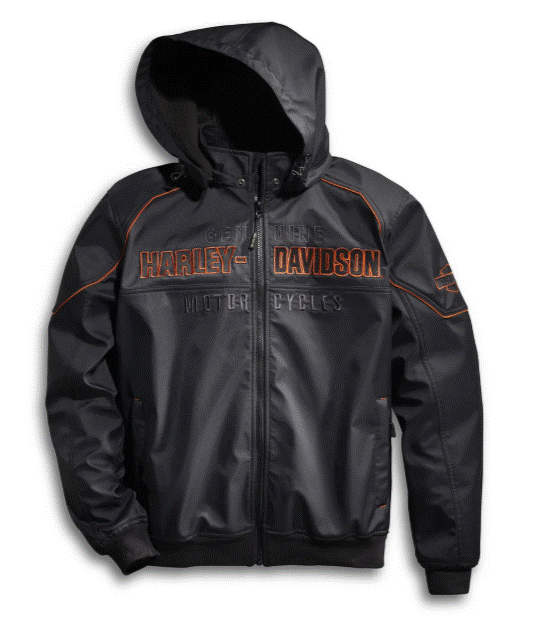 Men's Idyll Soft Shell Jacket