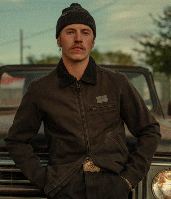 Originals Union Canvas Jacket