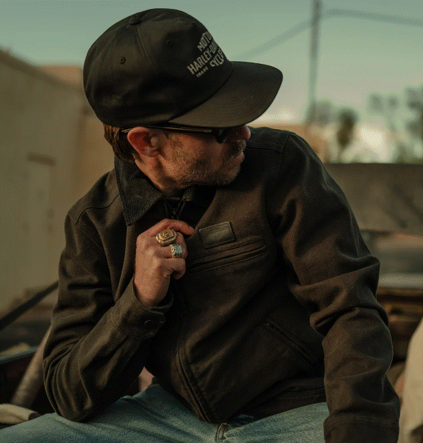 Originals Union Canvas Jacket