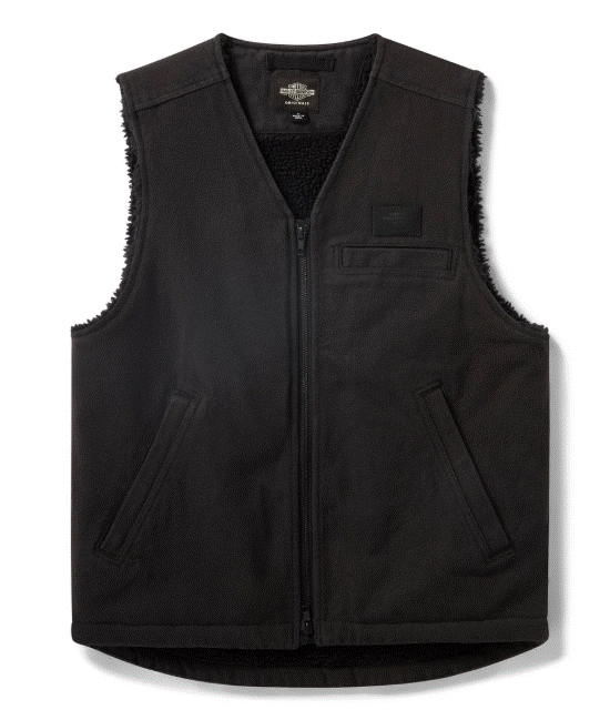 Originals Union Canvas Vest
