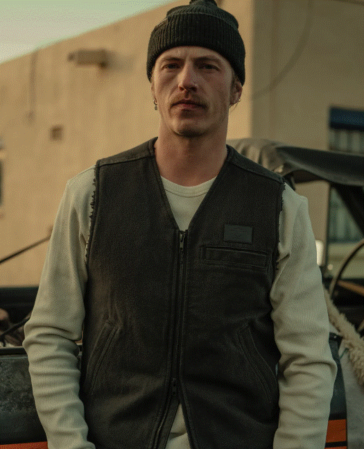 Originals Union Canvas Vest