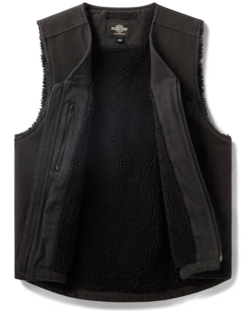 Originals Union Canvas Vest