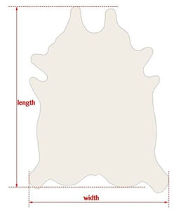 Premium Quality Real Tricolor Cowhide Rug Leather/ Cow Skin Area Rug Hair on Leather Hide 5 ft X 5 ft - 25 x 25 sq.ft Approx. (Tricolor 6)